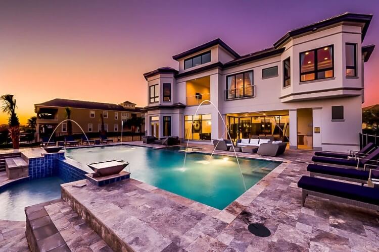 11-bedroom vacation rentals | Top Villas