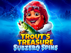 Trouts Treasure - Subzero Spins