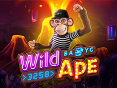 Wild Ape 3258