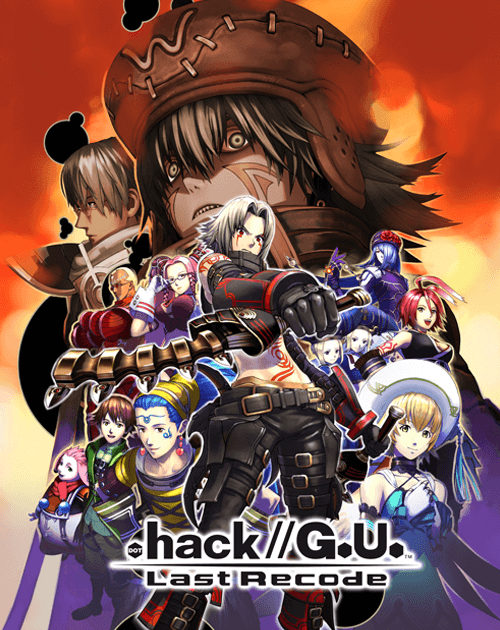 hack//G.U. Last Recode  Bandai Namco Entertainment Inc.