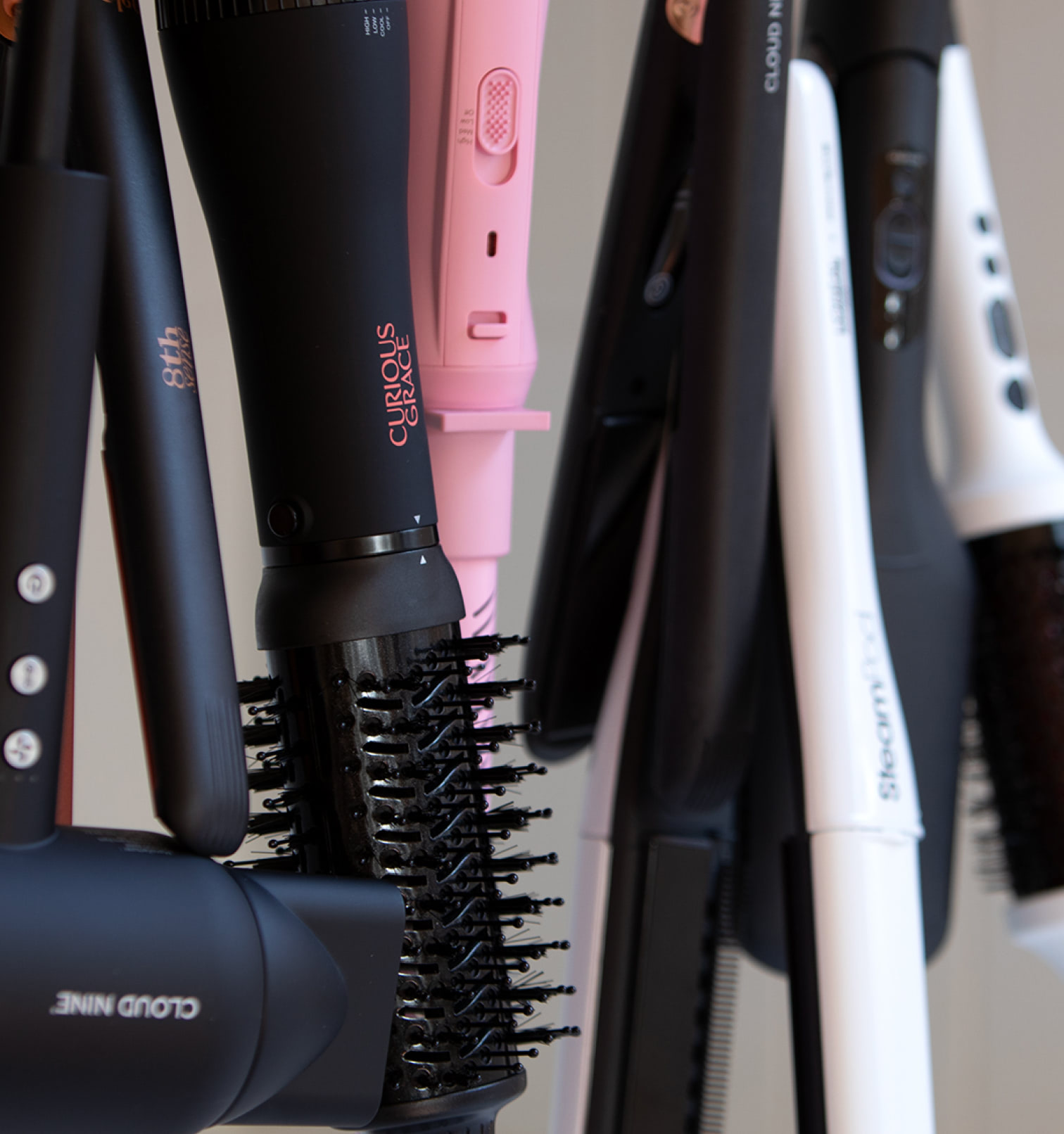 The Top 9 high-tech Hair Styling Tools and which ones will work for you.