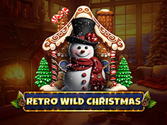Retro Wild Christmas