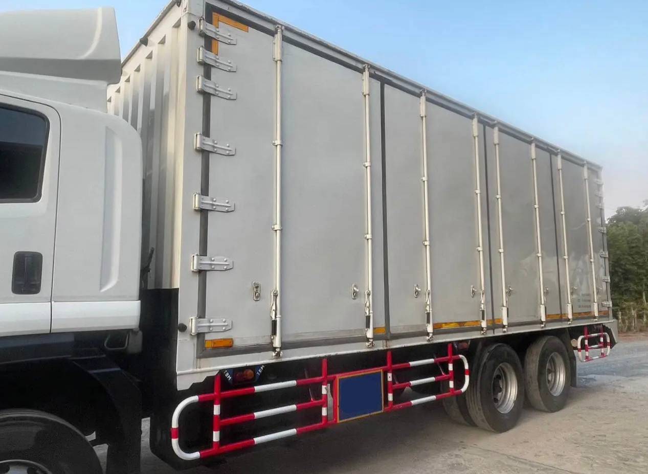 Дополнительное изображение Isuzu FVM240 clq9iw3f6dq120b0xt9thl2ku