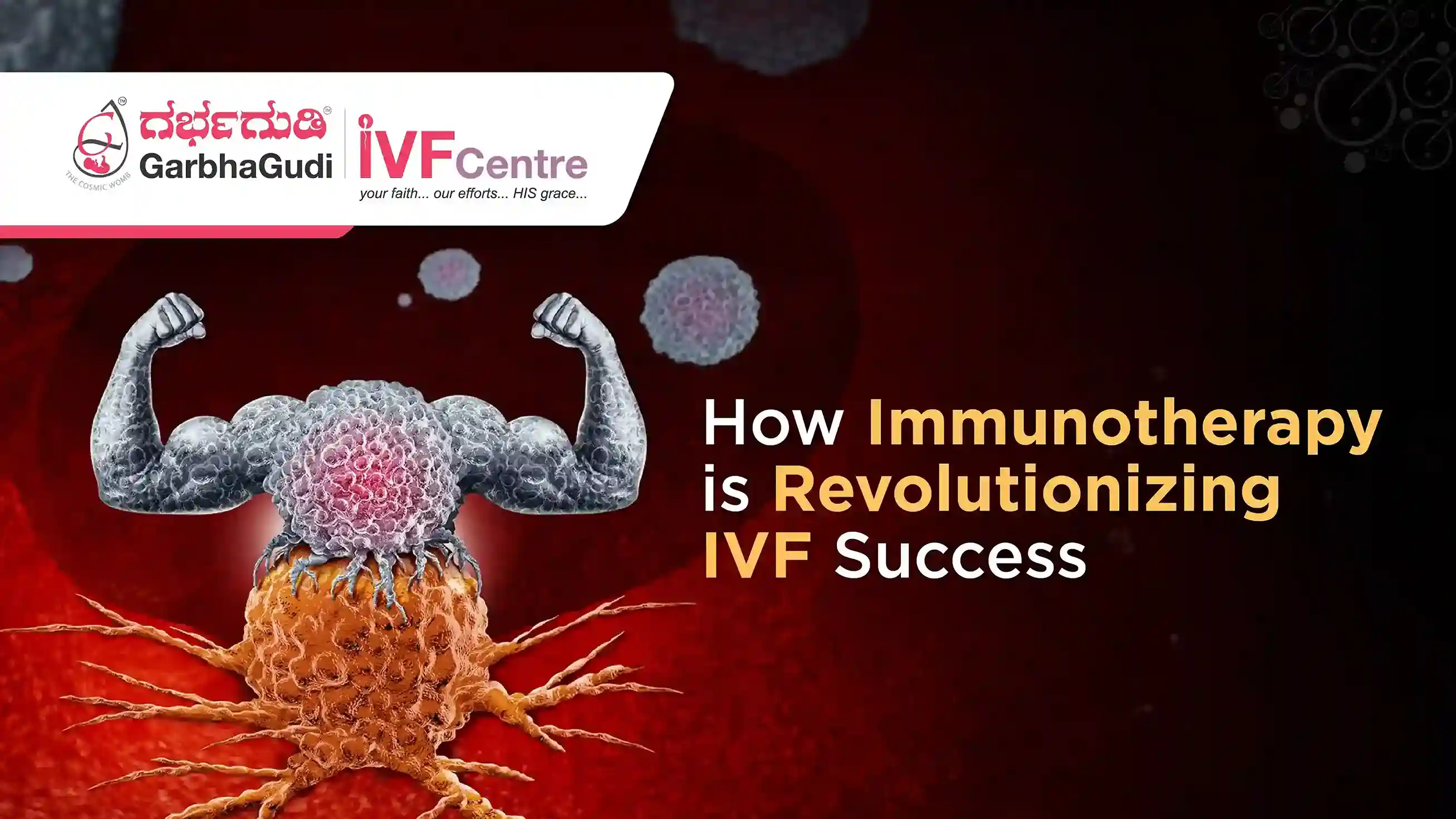 How Immunotherapy is Revolutionizing IVF Success