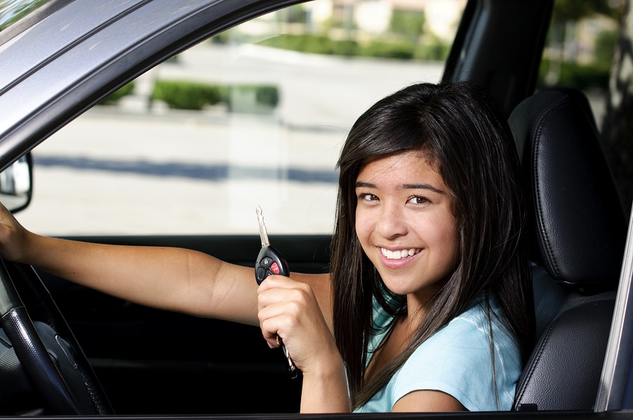 Do you need a valid store driver's license to buy a car