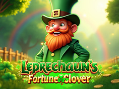Leprechauns Fortune Clover