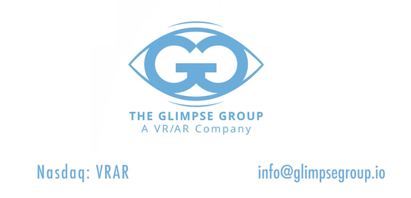 The Glimpse Group Issues CY'21 Summary Shareholder Letter