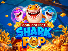 Shark Pop: Coin Collect