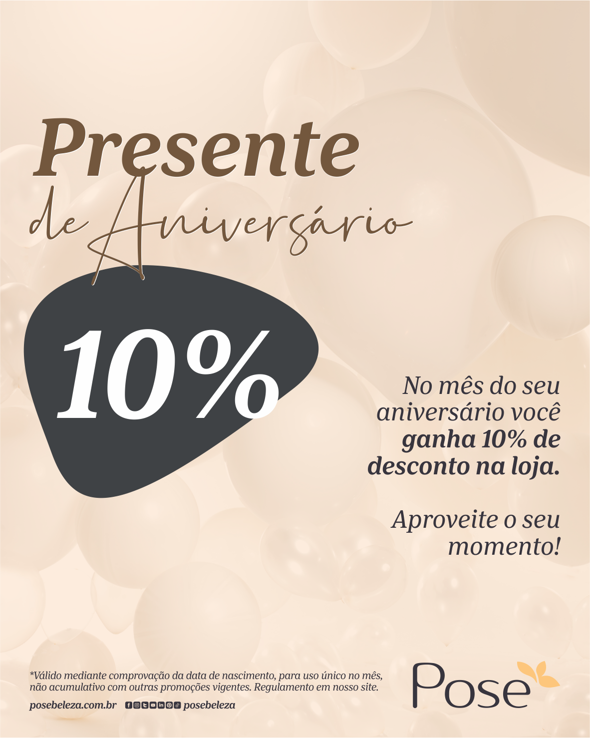 Imagem da promoção Presente de Aniversário