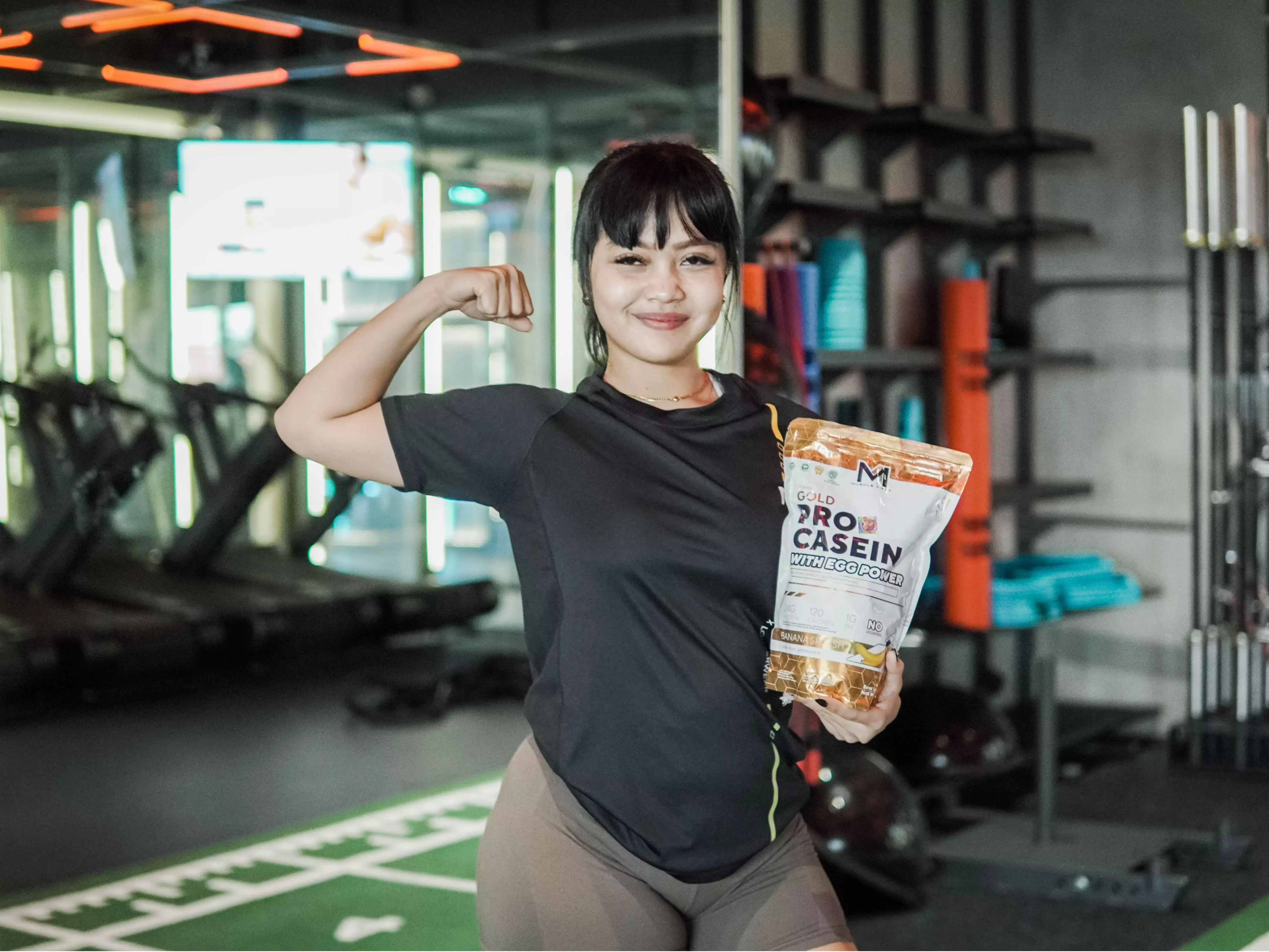 Apa Saja Manfaat Protein Tanpa Gula Si Whey Casein?