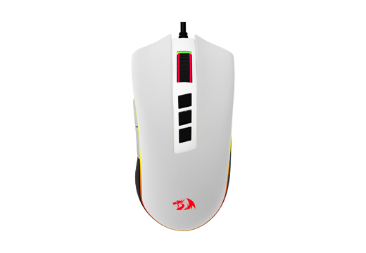 Imagem do produto Mouse Gamer com fio Redragon Cobra Cypher - M711A-RGB em Americanas