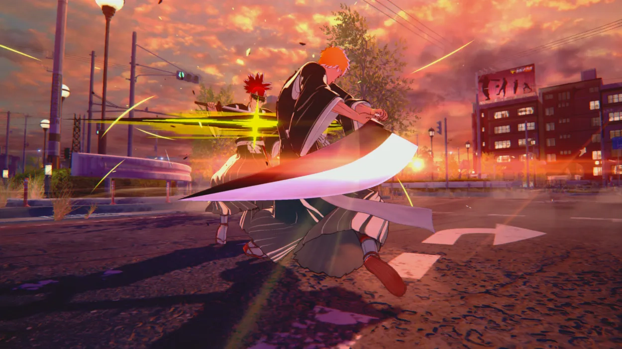 Bleach Rebirth of Souls | Official Site
