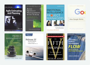 The best 27 Project Management books