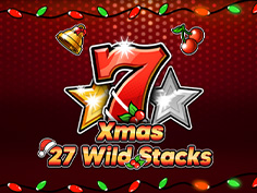 27 Wild Stacks Xmas