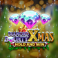 Diamond Bounty Xmas Hold and Win