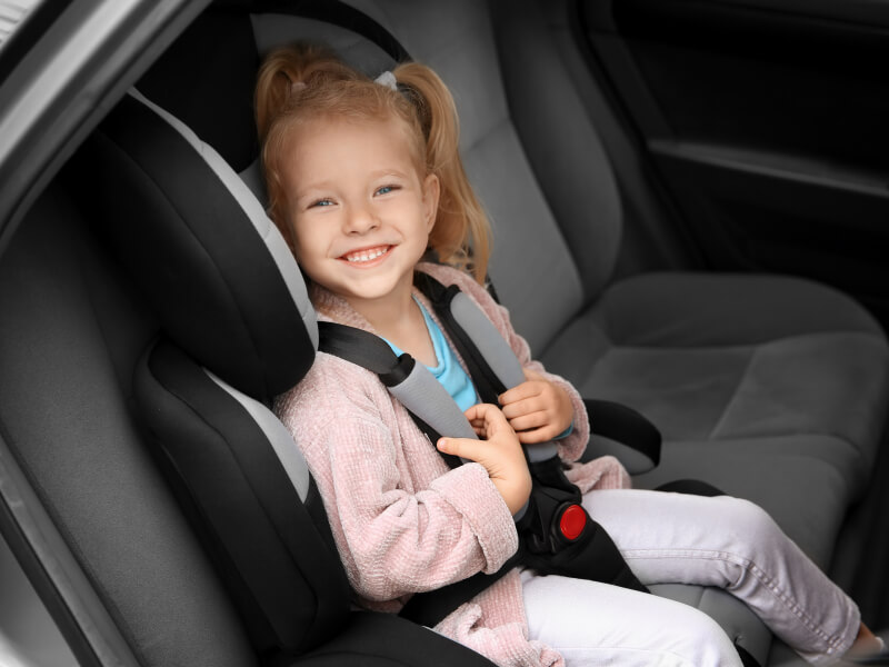 5 Important Car Seat Buying Tips