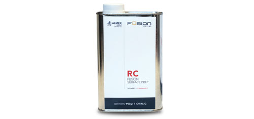 RC Fusion Surface Prep