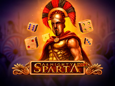 Almighty Sparta Dice