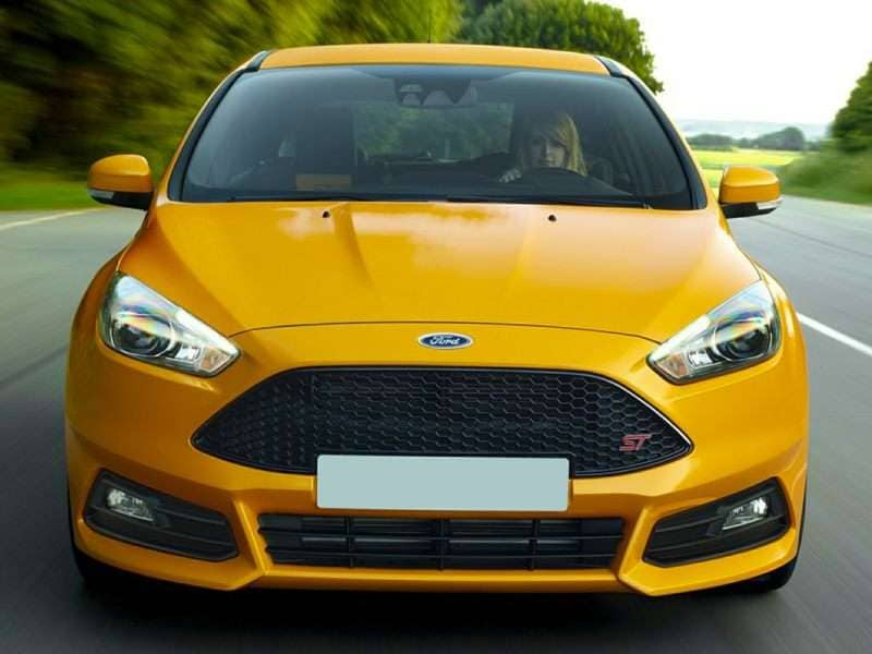 Ford Focus 2016 - Espaillat Motors