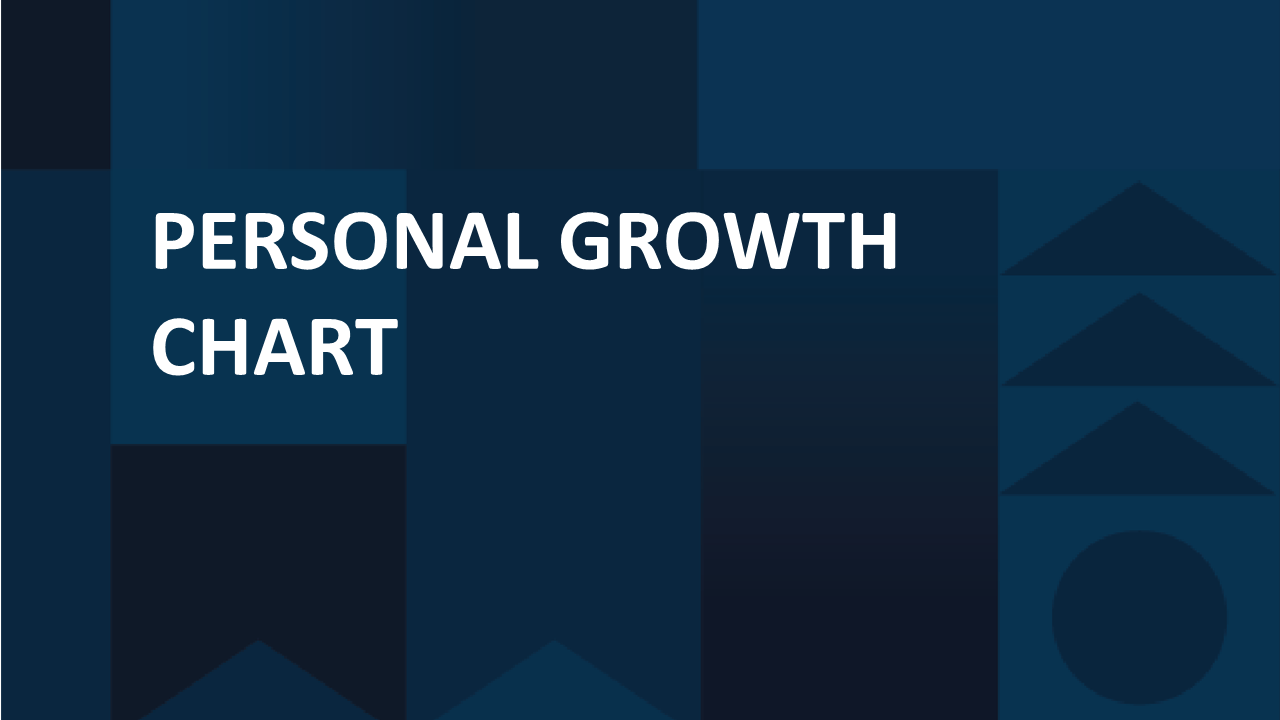 Personal Growth Chart