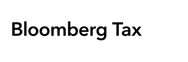 Bloomberg tax logo-wide