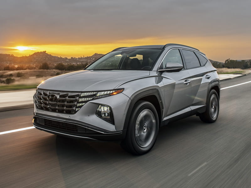 2023 Hyundai Tucson Plug-In Hybrid SEL