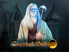 Crystal Ball Red Hot Firepot