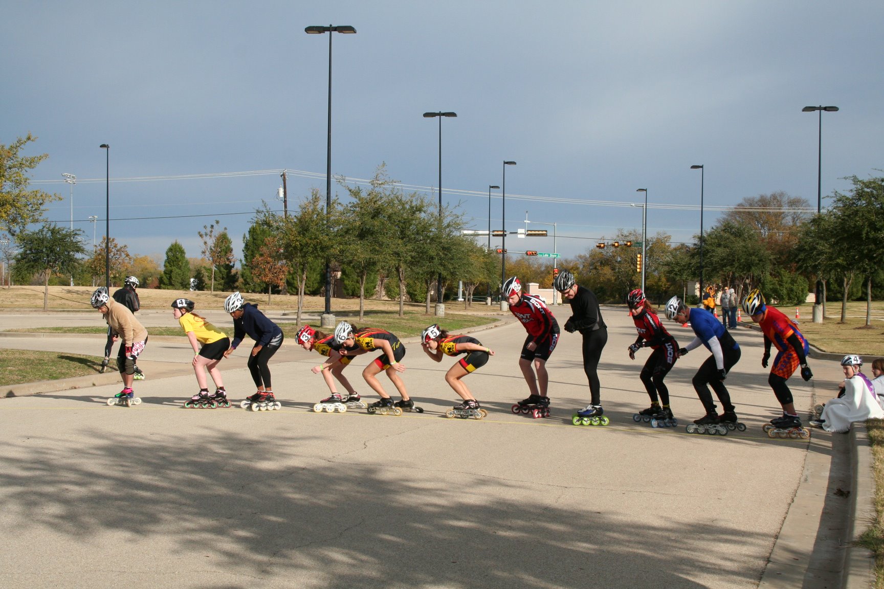 Why Speed Skating is a Great Way to Stay Active