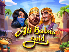 Ali Baba Gold Slot Game | Play Ali Baba Gold Slot Demo Online