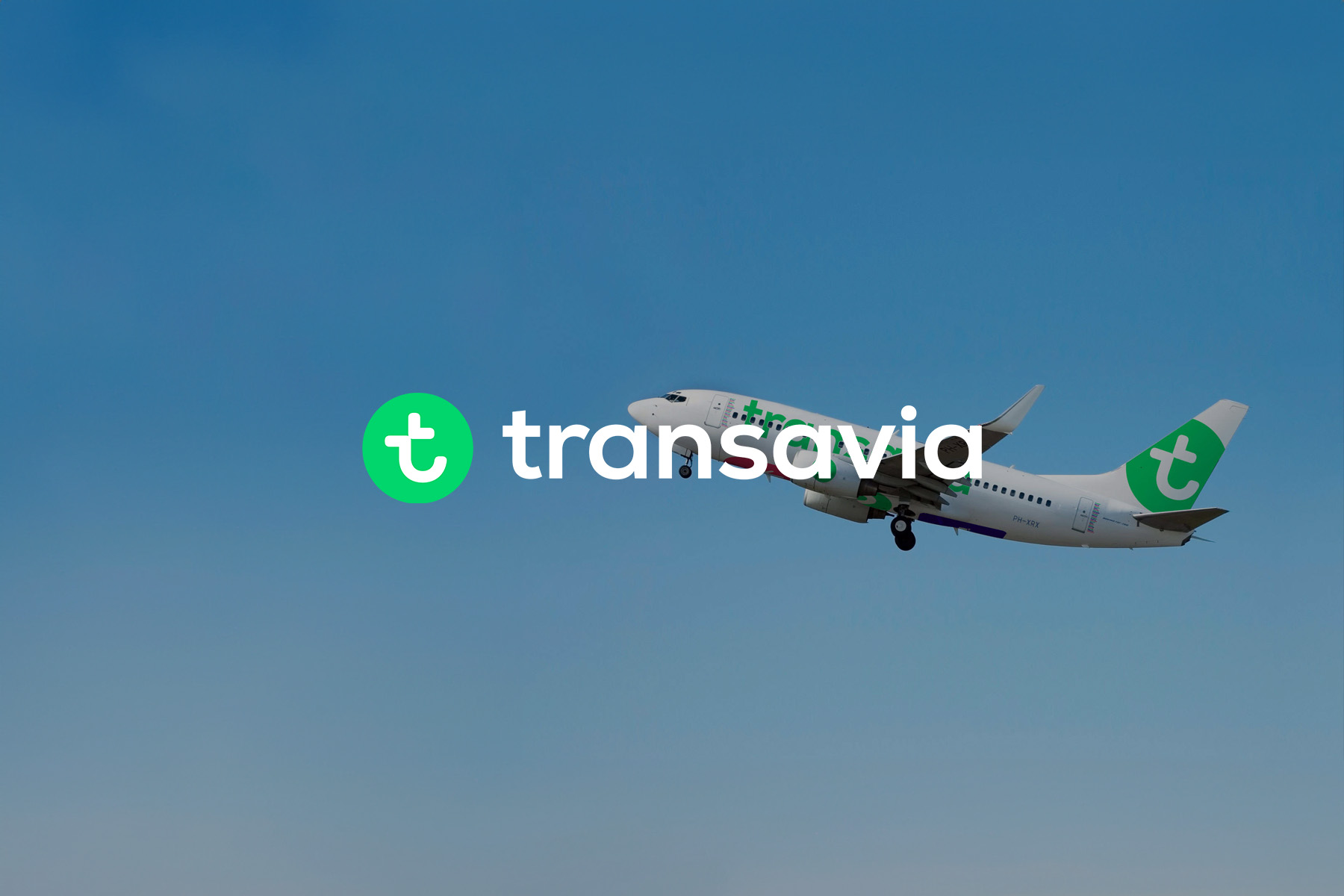 Presentatie- en vergaderoplossingen voor luchtvaartmaatschappij Transavia