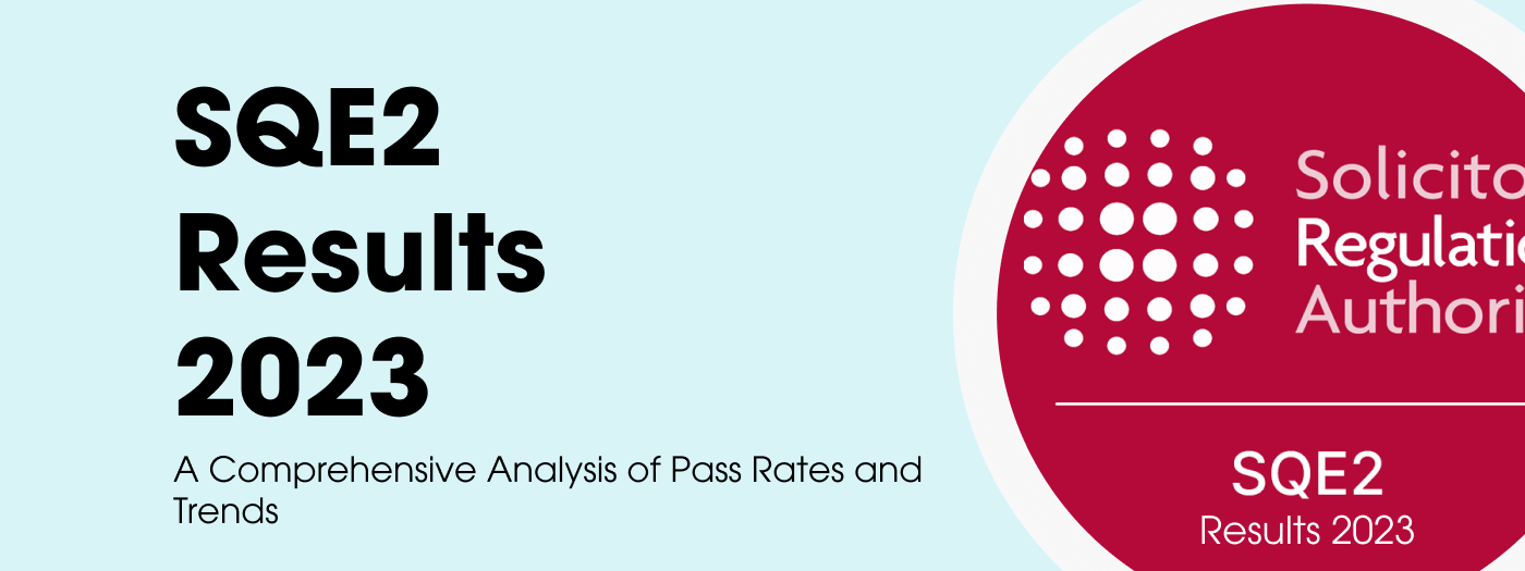 Unveiling the SQE2 Results 2023 A Deep Dive into Pass Rates, Trends