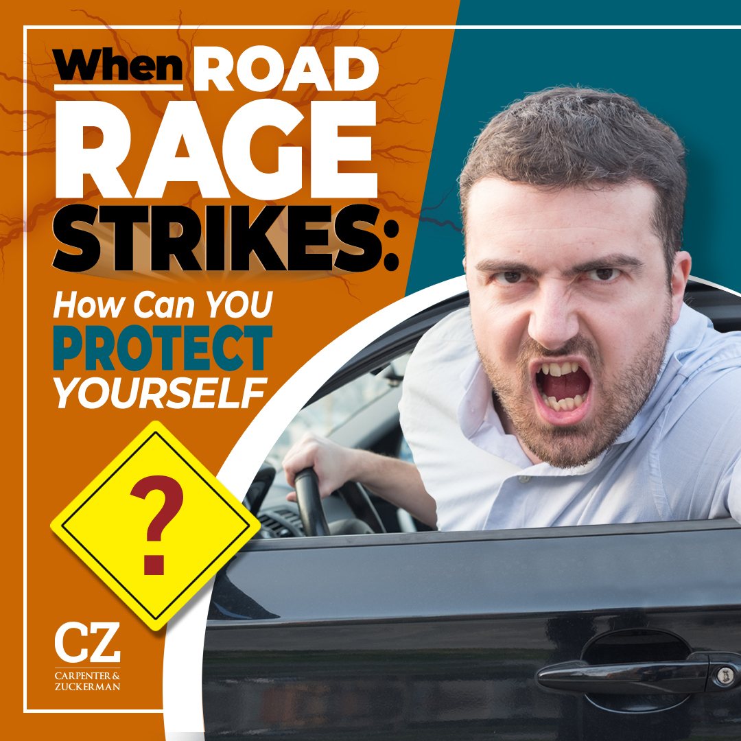 When Road Rage Strikes: How Can You Protect Yourself?