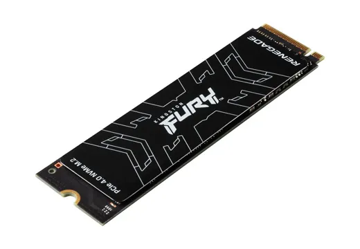 Imagem do produto SSD Kingston FURY Renegade G4 4TB NVMe M.2 PCIe 4.0 SFYRS/4000G em Amazon