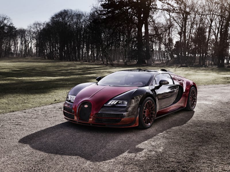  Photo by Bugatti 