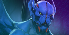 Przedmioty z Dota 2 dla Night Stalker