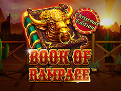 Book of Rampage Christmas Edition