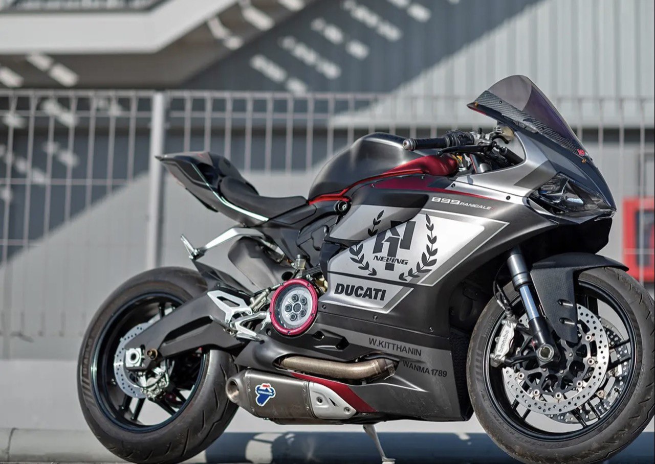 Дополнительное изображение Ducati Panigale 899 clrh7yxyy7qo90bzow7a71ti7