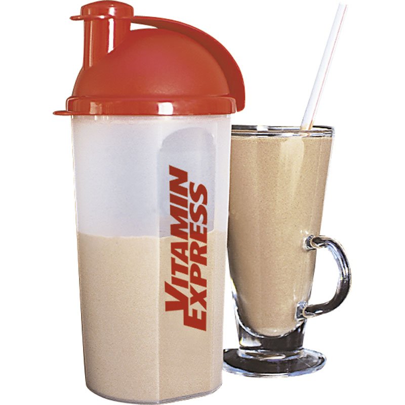 shaker proteines petit dejeuner