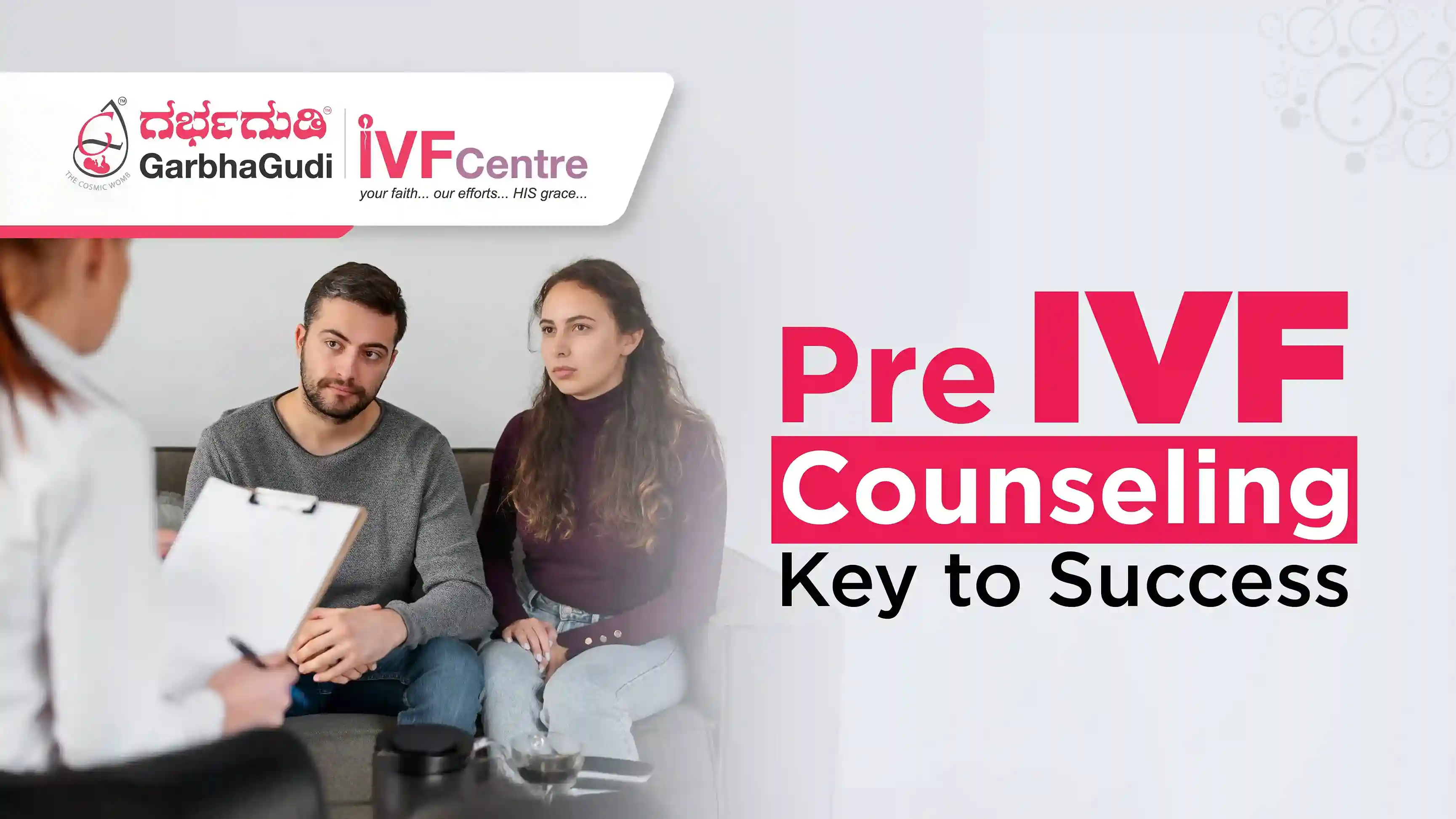 Pre-IVF Counseling: Why Mental Preparation Is Key to Success