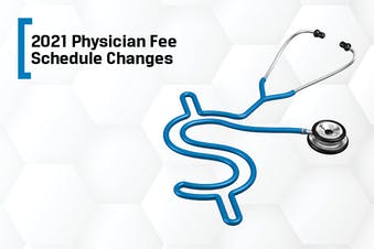 2021 Physician Fee Schedule Final Rule: Significant Changes for Physician Practices