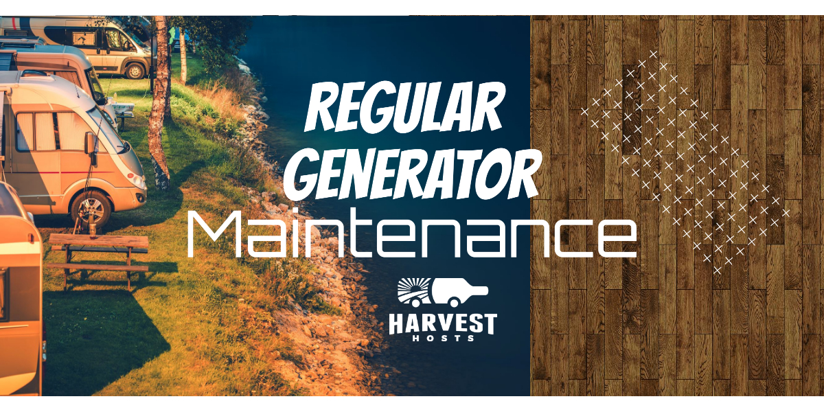 Regular Generator Maintenance Basics
