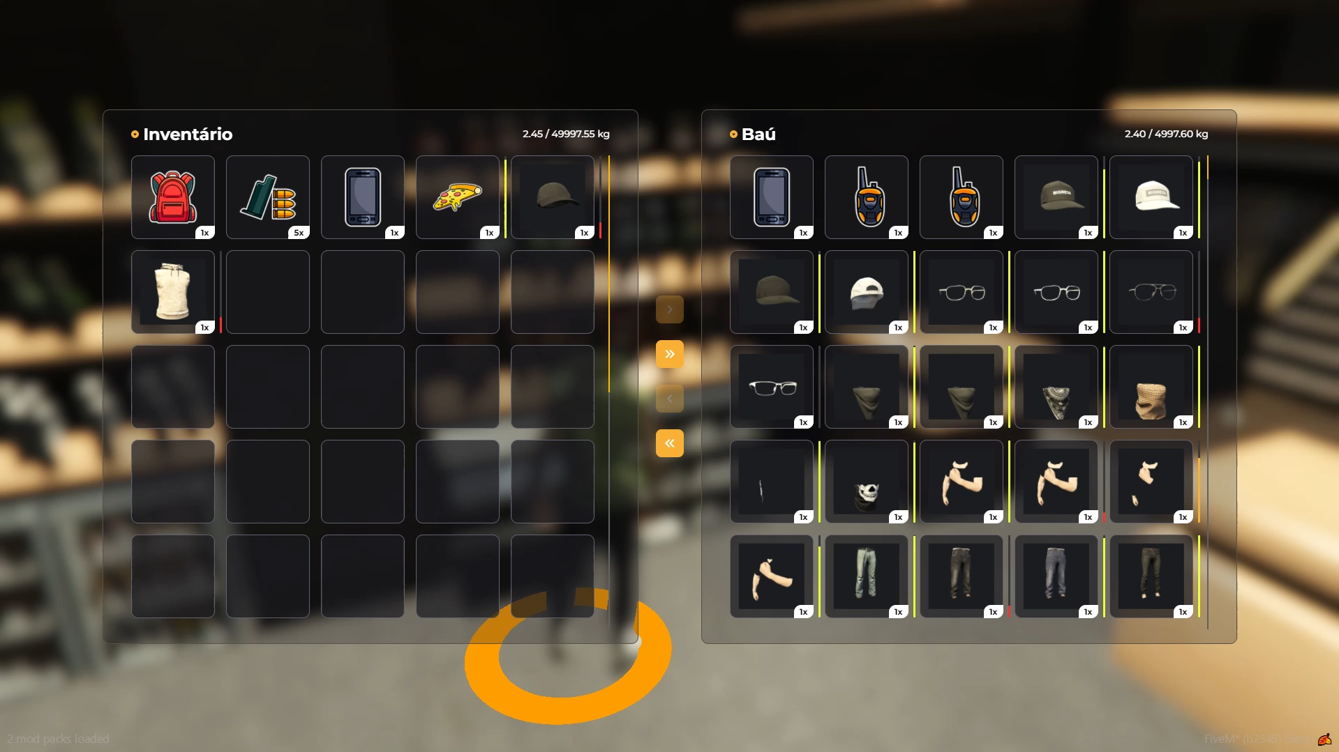 Inventory | GB Dev