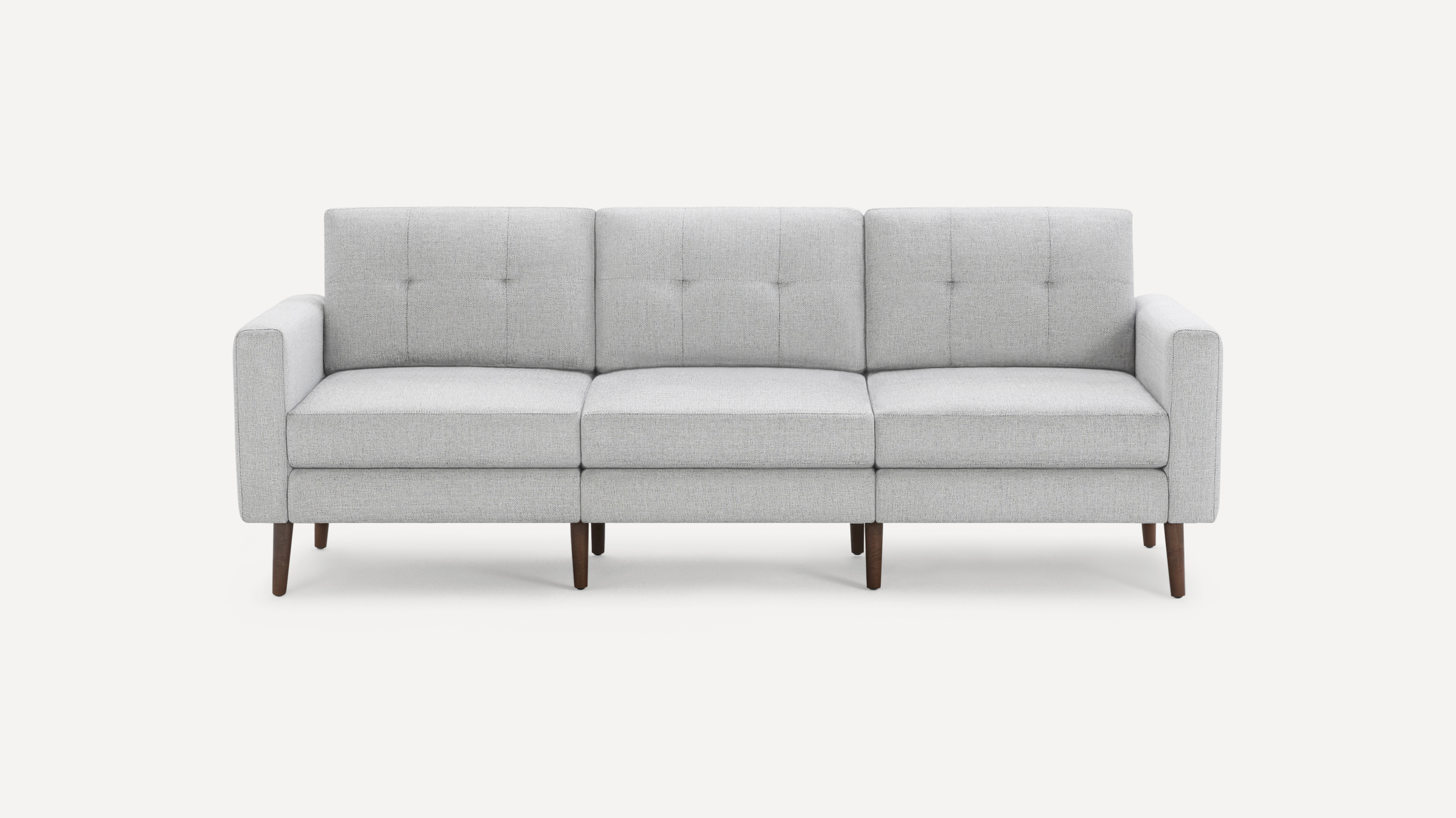 The Nomad Fabric Sofa Customizable Modular Furniture Burrow