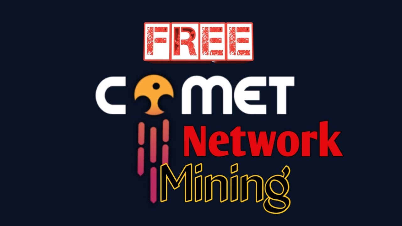MINE CO-MET TOKEN FOR FREE WITH SUPERJCYBS