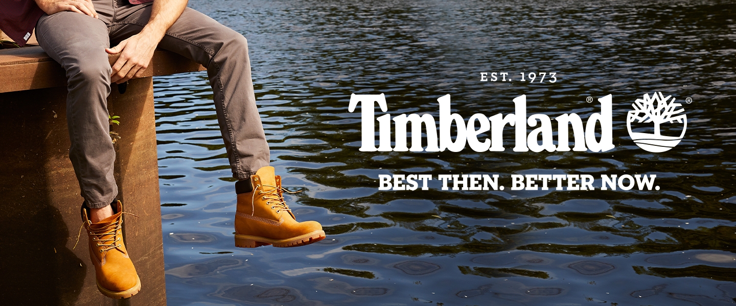 Timberland on sale online store