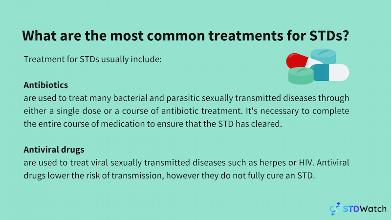 most-common-treatments-for-stds