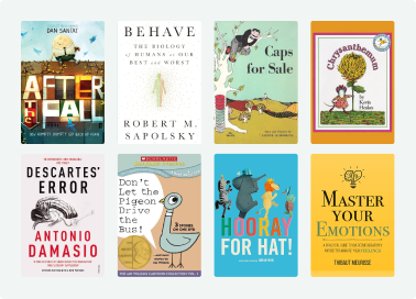 The Best 8 Emotions Books - Blinkist