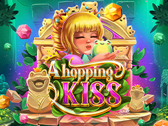 A Hopping Kiss