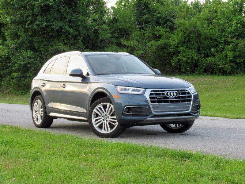 2019 Audi Q5: Specs & Features