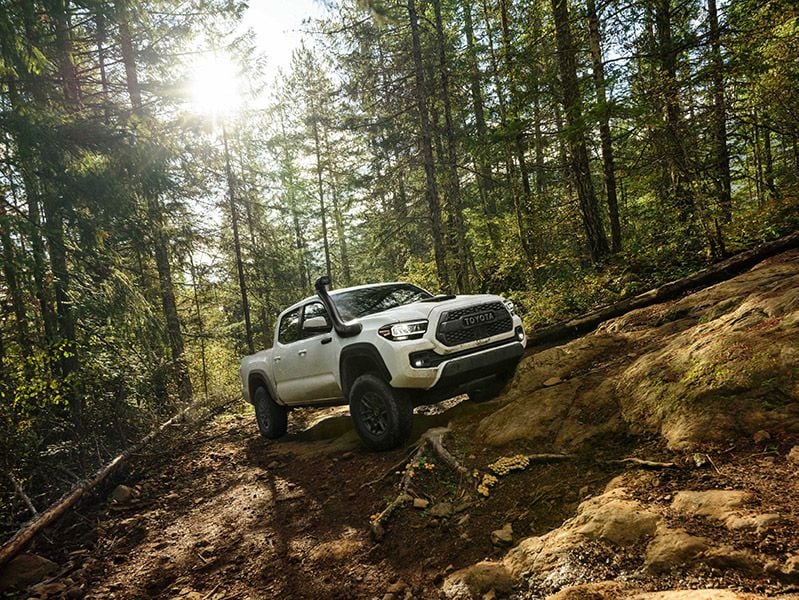 2020 Toyota Tacoma TRD Pro Road Test and Review | Autobytel